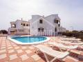 Complex of 10 apartments in Calan Blanes, Ciutadella, Menorca