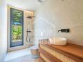 Discreet luxury,  new build in Binidalí, Menorca