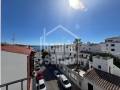 Bonic apartament al costat de Cales Fonts amb vistes parcials al mar, Es Castell, Menorca.