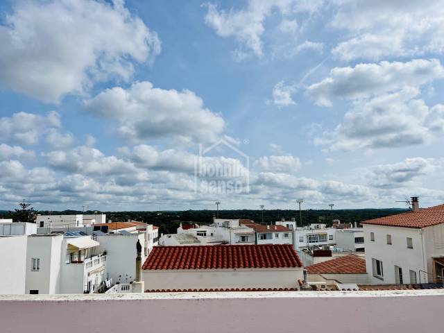 Bel appartement à Es Migjorn, Minorque.