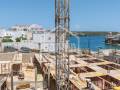 Residencial Cala Corb. Obra nueva en primera línea del puerto de Mahón.