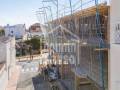 Ultime 2 unità disponibili. Nuova costruzione in prima linea sul porto di Maó, Minorca
