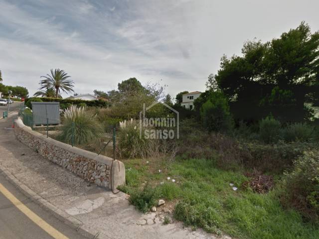 Edificable a Torre Soli Nou