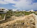 Terrain constructible en première ligne de mer à Cala Morell, Ciutadella, Menorca