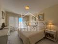 Bonic apartament al costat de Cales Fonts amb vistes parcials al mar, Es Castell, Menorca.