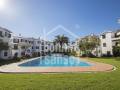 Bel appartement en rez-de-chaussée à Sol del Este, Es Castell, Minorque.