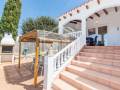 Chalet reformado con piscina, garaje y licencia turística, en Cala Galdana, Menorca