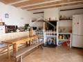 Chalet con apartamento independiente y pabellon de barbacoa en Son Vilar, Menorca