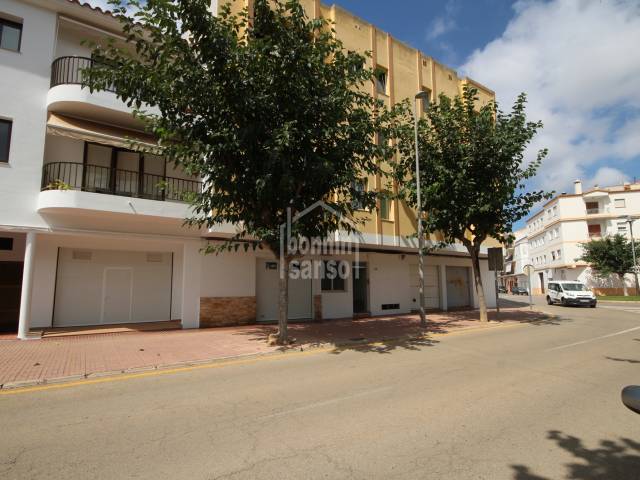 First floor flat in Ferrerias, Menorca