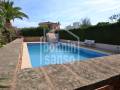 Impecable Casa adosada con piscina en Sa Coma, Mallorca
