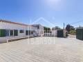 Chalet en la tranquila urbanización de Trebaluger, Menorca