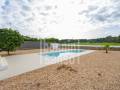 Amplio chalet con piscina y vistas al campo en Addaya, Menorca