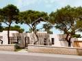 Villa en construction pour vivre la Méditerranée, Son Parc, Minorque – Livraison 2026/27
