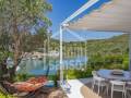 Exclusive frontline sea villa with stunning views in Cala Ratolí, Menorca