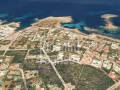 Solar edificable. Sant Lluis. Menorca.