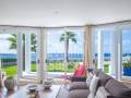 Splendide villa en première ligne de mer à San Farola, Ciutadella, Minorque