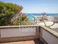 Casa Señorial con acceso directo al mar en Punta Prima, Menorca