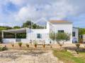 Splendide maison de campagne avec vue imprenable sur la mer, San Luis, Minorque