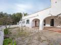 Beautfiul authentic farmhouse in spectacular surroundings, Alayor, Menorca