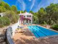 Charming  Chalet Surrounded by Nature – Just Minutes from the Beach and Golf in Menorca