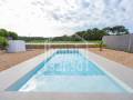 Spacious villa with pool and countryside views in Addaya, Menorca