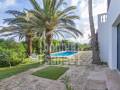 Chalet con encanto con vistas sobre el puerto de Mahón, Menorca