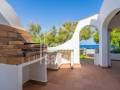 On front line villa in Cap Artruix, Ciutadella, Menorca