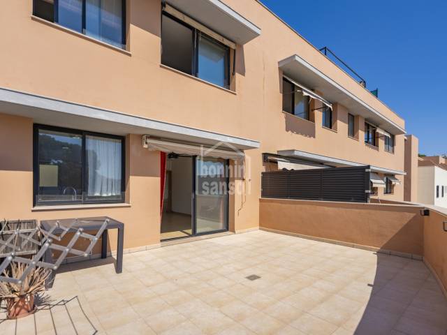 Apartment with Parking Close to Cales Fonts, Menorca