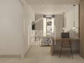 Luxury first floor apartment of approx. 107m²