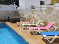 Chalet independiente con licéncia turística en Son Carrio, Ciutadella. Menorca