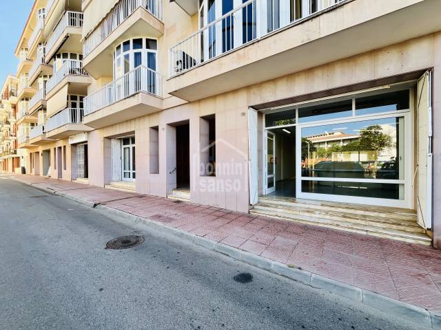 Local/Local/Local en Mahón (Ciudad)