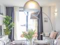 Penthouse dans un quartier résidentiel de Mahón, Minorque