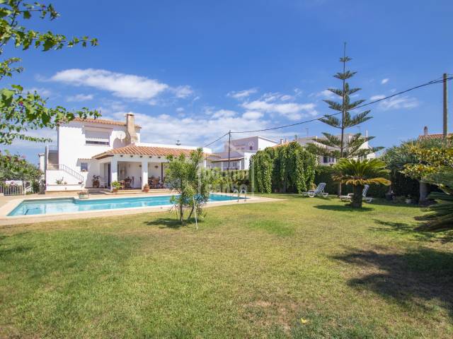 Großartige Villa in Son Vilar, Es Castell, Menorca