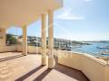 Luxurious front line villa with stunning harbour views, Mahon Menorca
