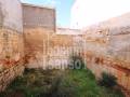 Terreno completamente edificabile vicino al centro storico, Ciutadella, Menorca