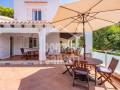 Villa con licenza per affitti turistici ad Arenal d’en Castell, Minorca