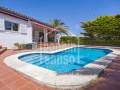 Encantador chalet con piscina en Santa Ana, Es Castell, Menorca