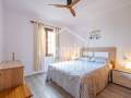EXCLUSIVA: Bonito apartamento con vistas parciales al mar en Playa de Fornells, Es Mercadal, Menorca.