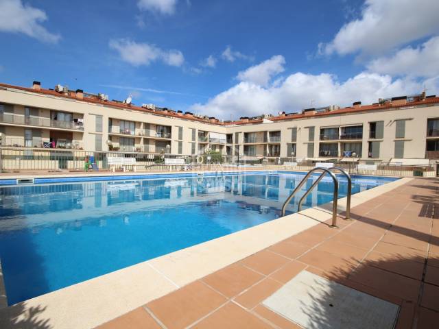 Spazioso appartamento piano terra con grande terrazza, Ciutadella, Minorca