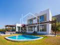 Villa contemporaine avec vue imprenable sur la mer à Cala Canutells , Minorque