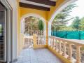 Reihenhaus mit privatem Pool in Cala'n Bosch, Ciutadella, Menorca