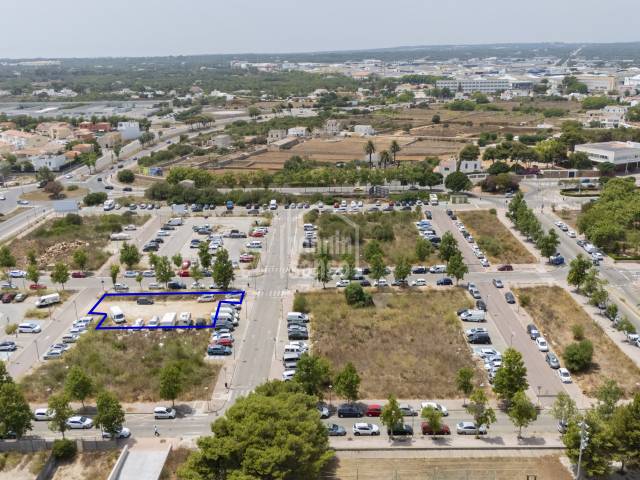 Nace Mahón District, una obra nueva en Mahón, Menorca