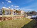 South Facing villa with Sea Views and Tourist License on the South coast of Menorca.