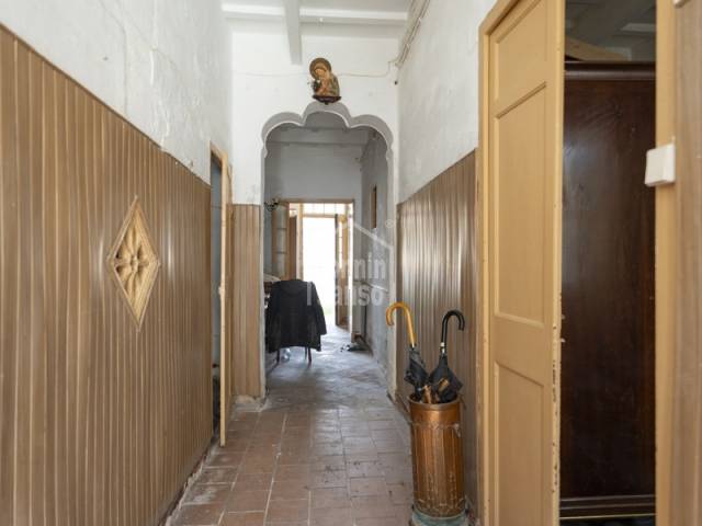 Casa/Pis a Mahón (Ciutat)