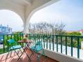 Complex of 10 apartments in Calan Blanes, Ciutadella, Menorca
