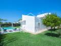 Magnificent modern villa in the exclusive area of La Caleta, Ciutadella, Menorca