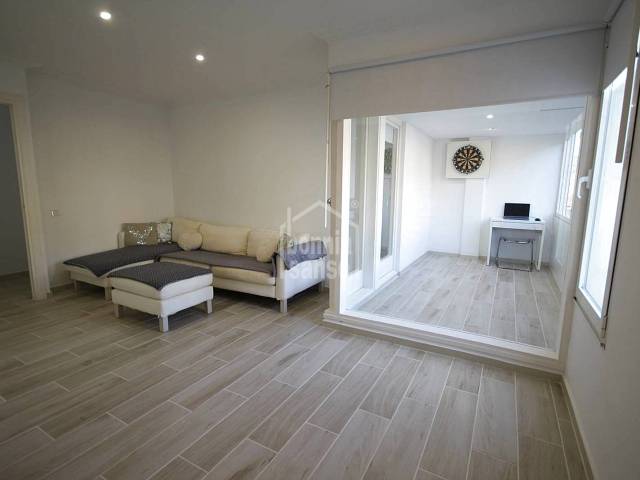 Precious apartment in Ferrerias, Menorca
