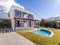 Villa contemporánea con vistas al mar en Cala Canutells, Menorca