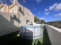 Moderna casa esquinera con gran terrasa en Cala Millor, Mallorca