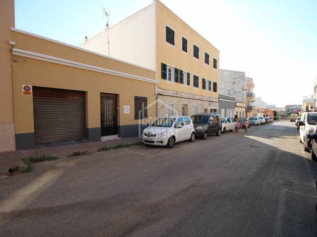 Bebaubar/Residence/Residence in Ciutadella